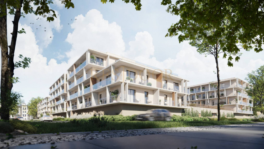 Mieszkanie Sprzedaż Legnica Chojnowska