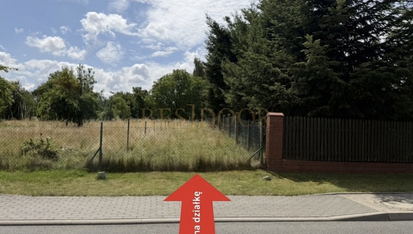 Działka Sprzedaż Sichów