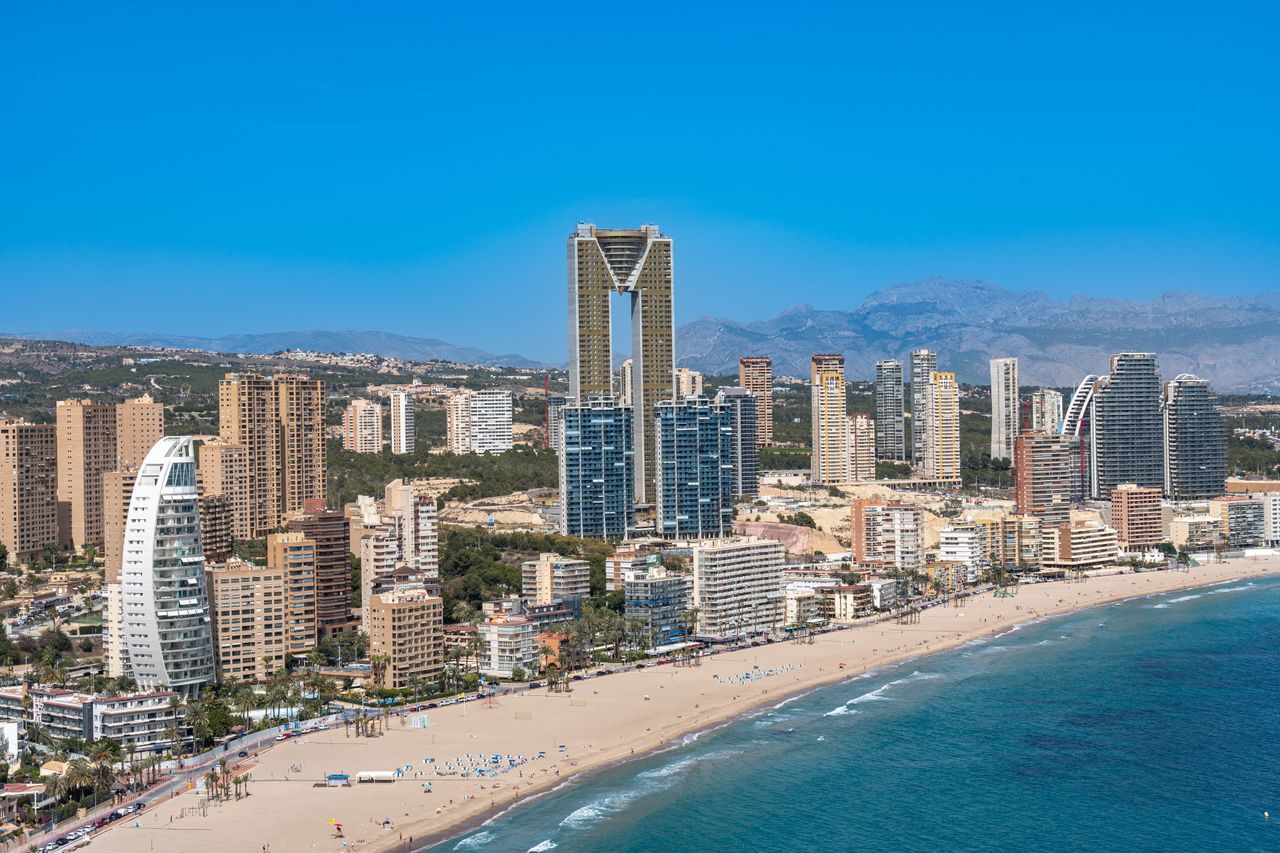 nieruchomości w hiszpanii