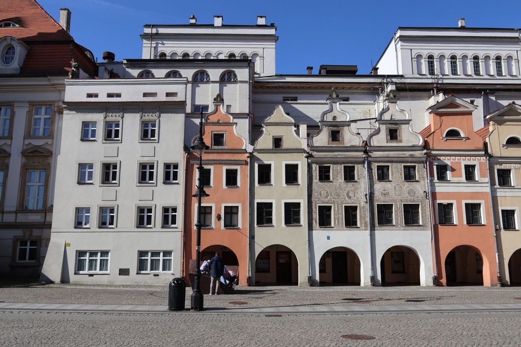 Legnica nieruchomości